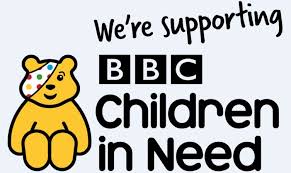Image of We're supporting Children in Need 
