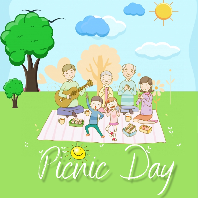 Image of Family Picnic