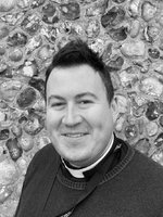 Reverend Jamie Gater