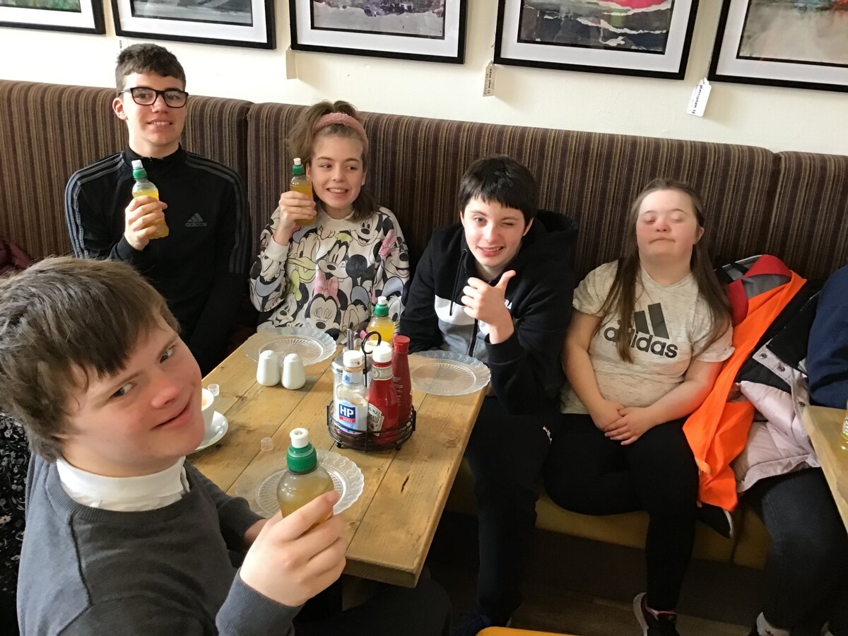 10G visit The Cafe At Astley Park | Astley Park School