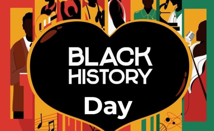 Image of Black History Day