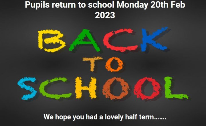 Image of Back to School 