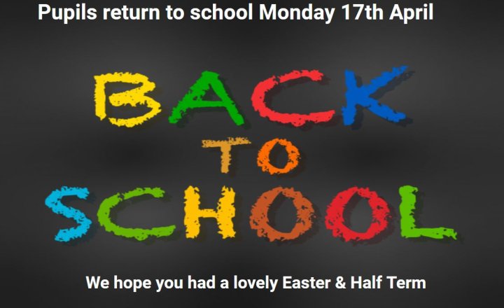 Image of School Re-Opens 