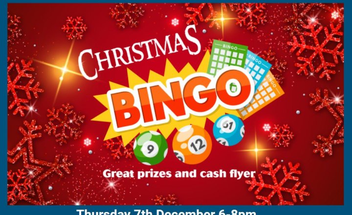 Image of Christmas Bingo 