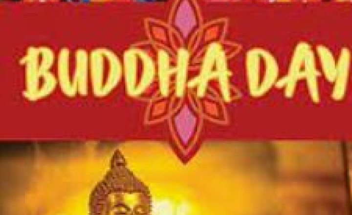 Image of Buddha Day 