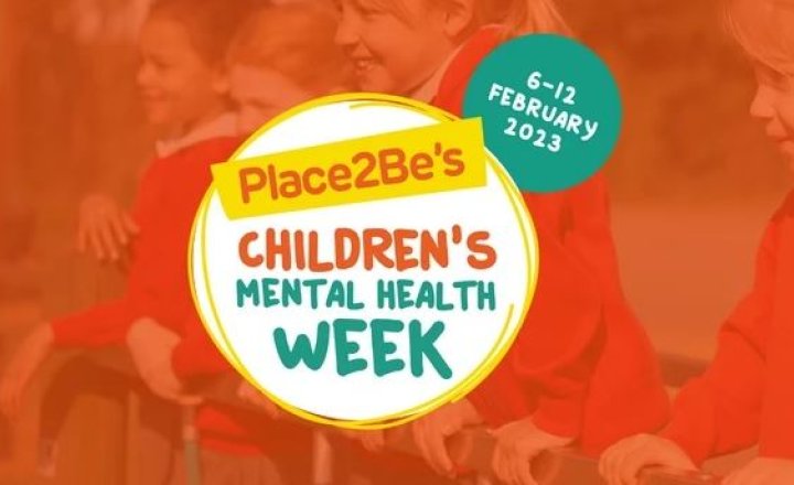 Image of Children's Mental Health Week