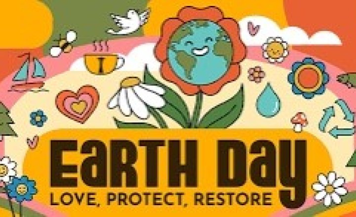 Image of Earth Day 