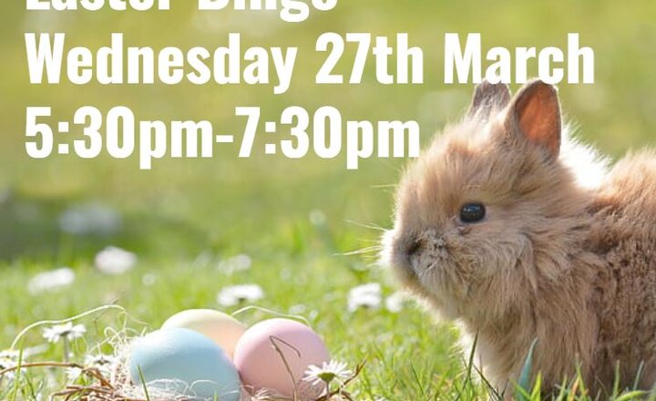 Image of Easter Bingo 