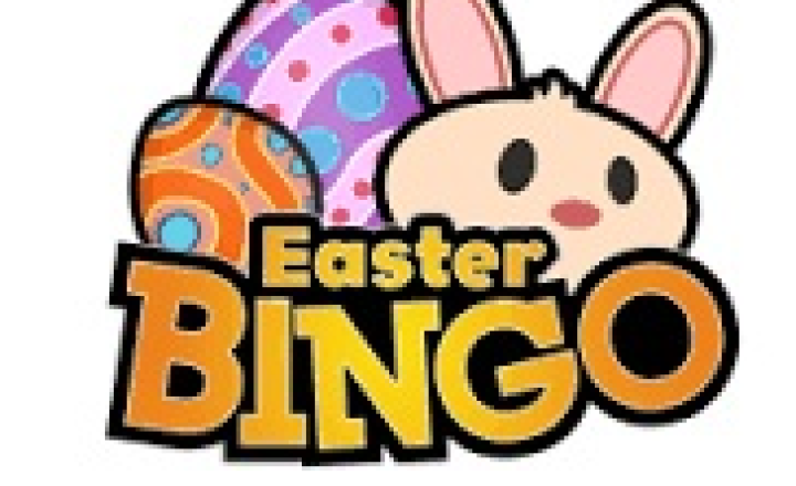 Image of Easter Bingo 2023