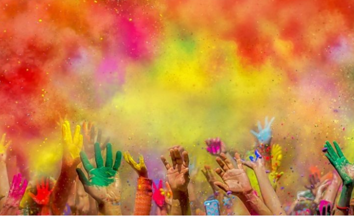 Image of Holi Celebrations 