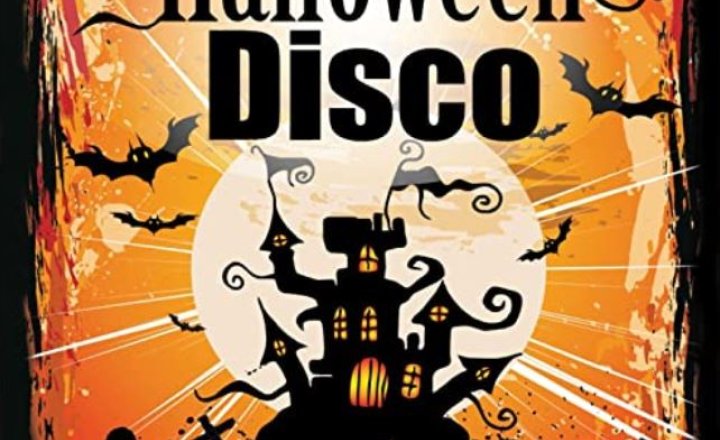 Image of Secondary Halloween Disco Rescheduled...... 