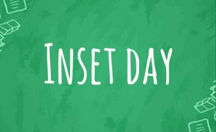 Image of School Closed For Inset Day 