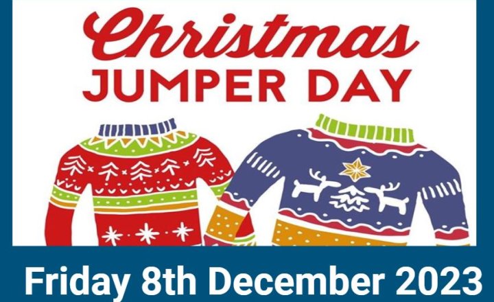 Image of Christmas Jumper Day 