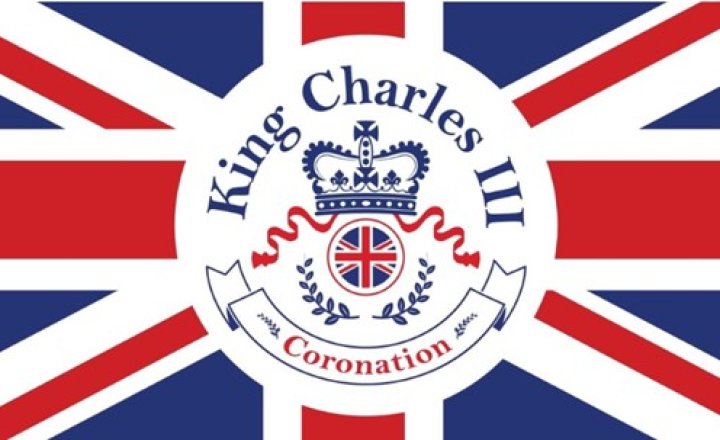 Image of School Closed Monday 8th May for the King's Coronation Bank Holiday 