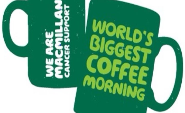 Image of Macmillan Coffee Morning 