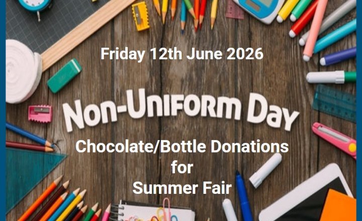 Image of Non Uniform Day