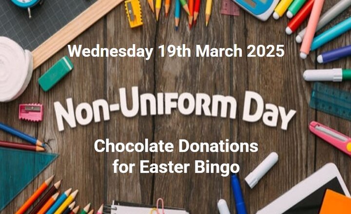 Image of Non Uniform Day