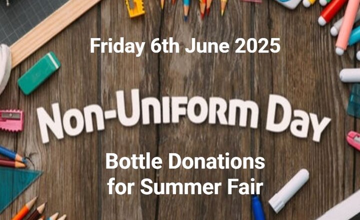 Image of Non-Uniform Day