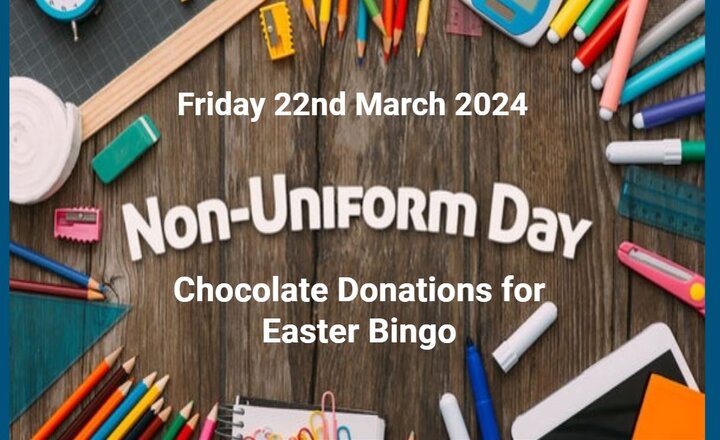 Image of Non-Uniform Day 