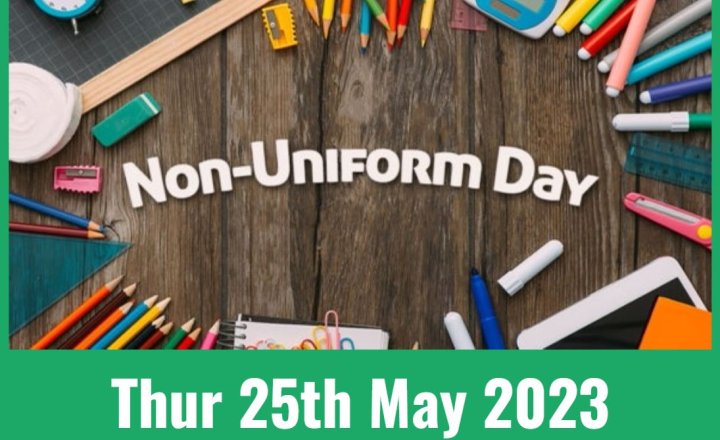 Image of Non-Uniform Day Summer Fair Bottle Donations 