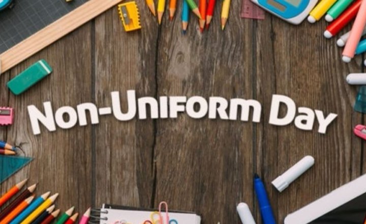 Image of Non-Uniform Day 