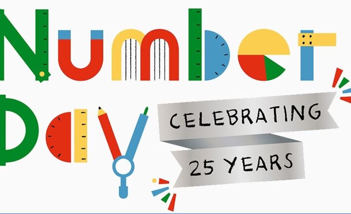 Image of Number Day 