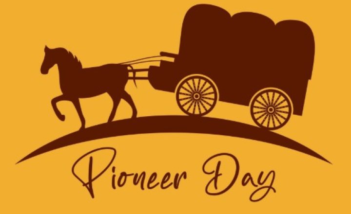 Image of Pioneer Day 