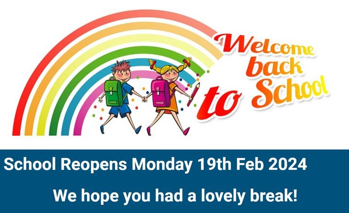 Image of Welcome Back to School