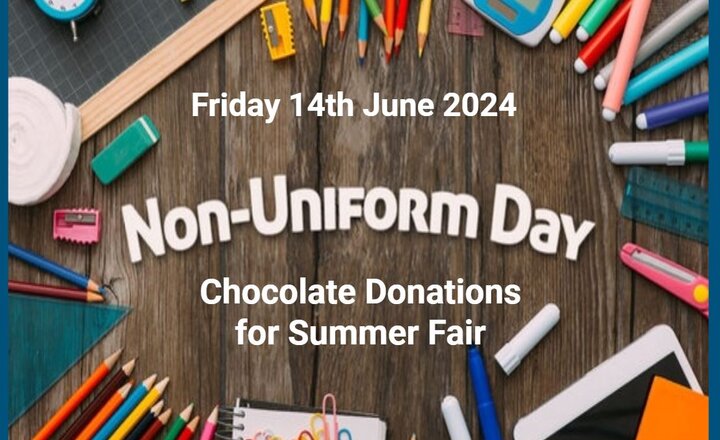 Image of Non-Uniform Day 