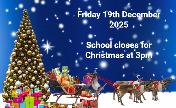 Image of School Closes For Christmas 