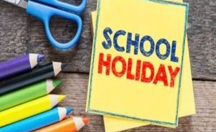 Image of School Holiday 