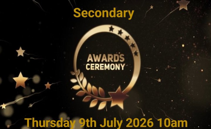 Image of Secondary Awards 