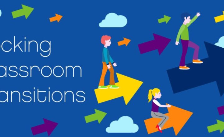 Image of Transitions to New Classes
