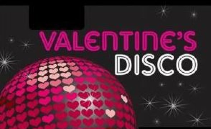 Image of Secondary Valentine's Disco 