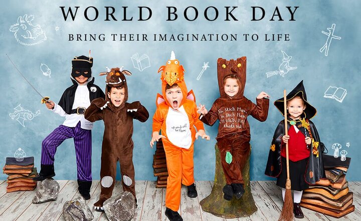 Image of World Book Day 