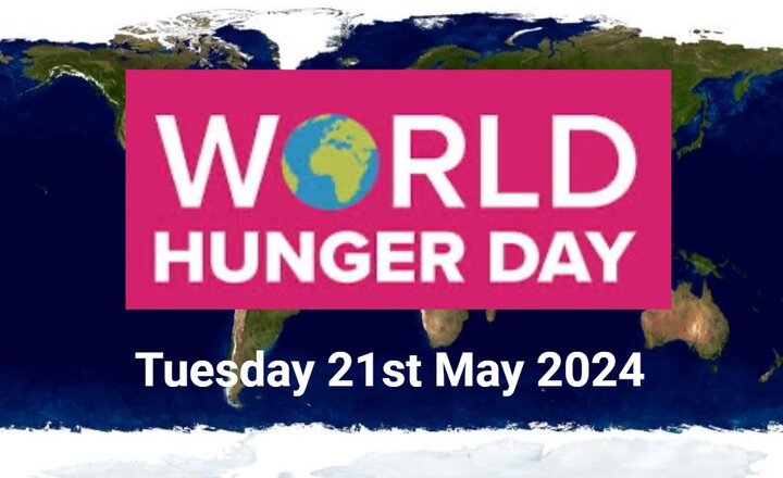 Image of World Hunger Day 2024