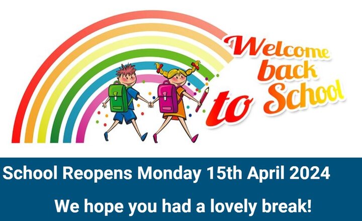 Image of Welcome Back 