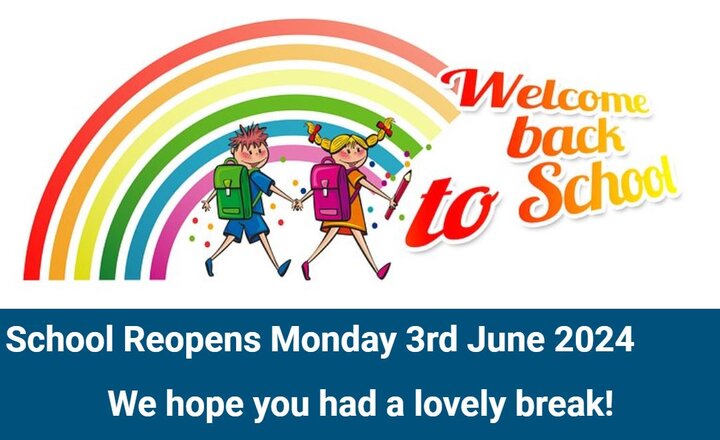 Image of Welcome Back To School 