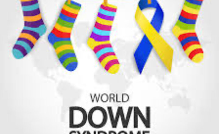 Image of World Down Syndrome Day 
