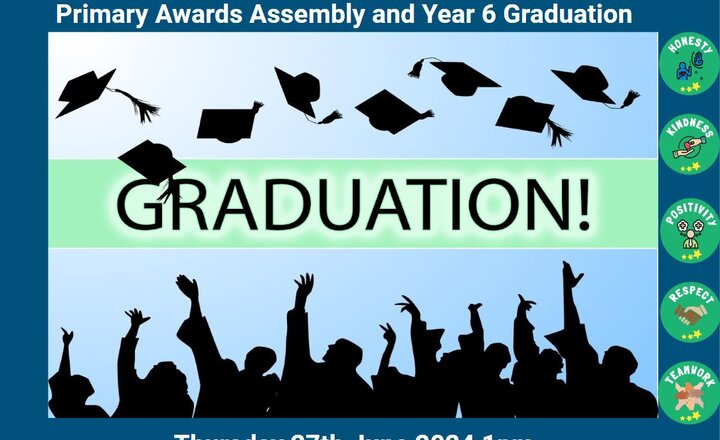Image of Year 6 Graduation 