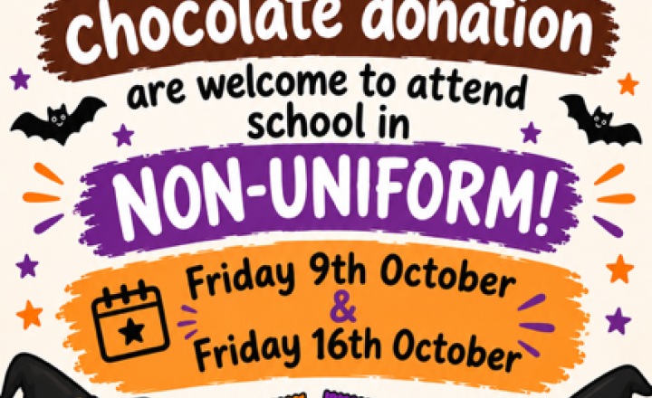 Image of Chocolate Donation Day