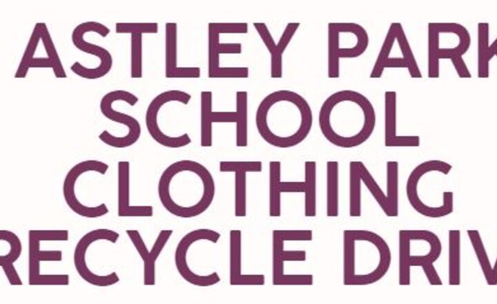 Image of Astley Park School Clothing Drive 