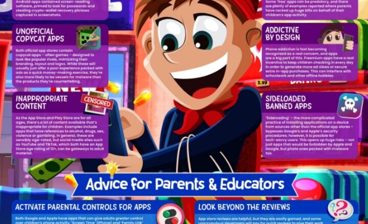 Image of Wake Up Wednesday- App & Play Stores 15.04.26