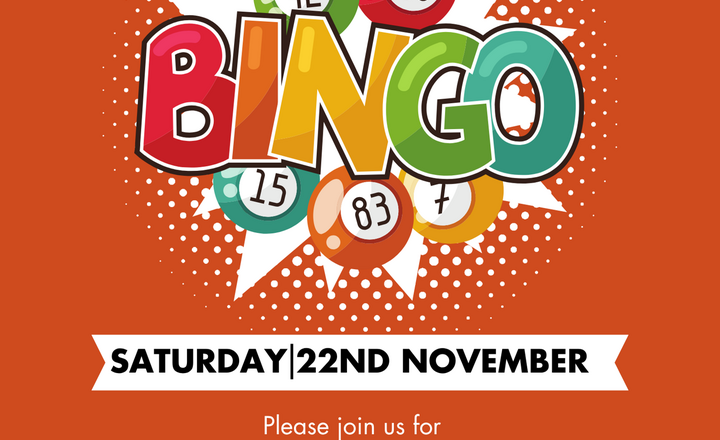 Image of Bingo Book Pre Sale 