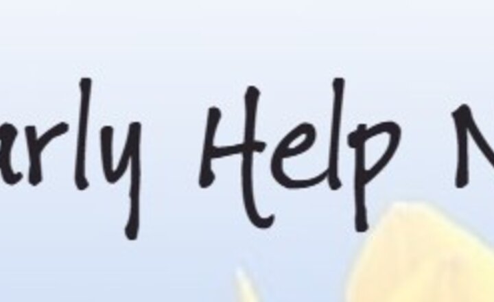 Image of Chorley Early Help Newsletter 