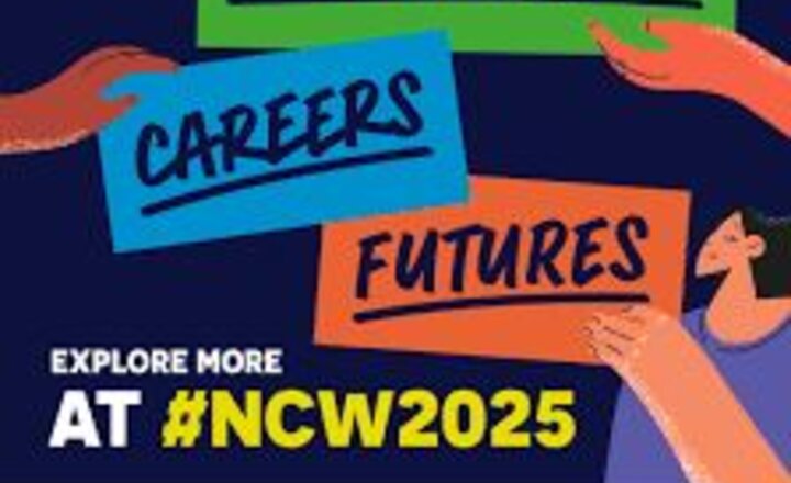 Image of Careers Week- W/C Monday 3rd March We Are Looking For Speakers....