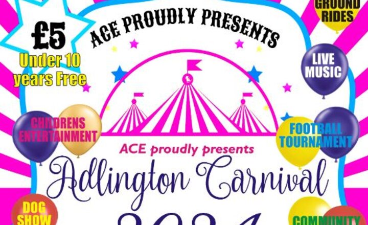 Image of Adlington Carnival 