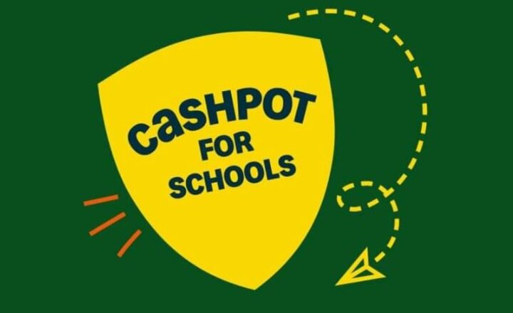 Image of Asda Cashpot For Schools 