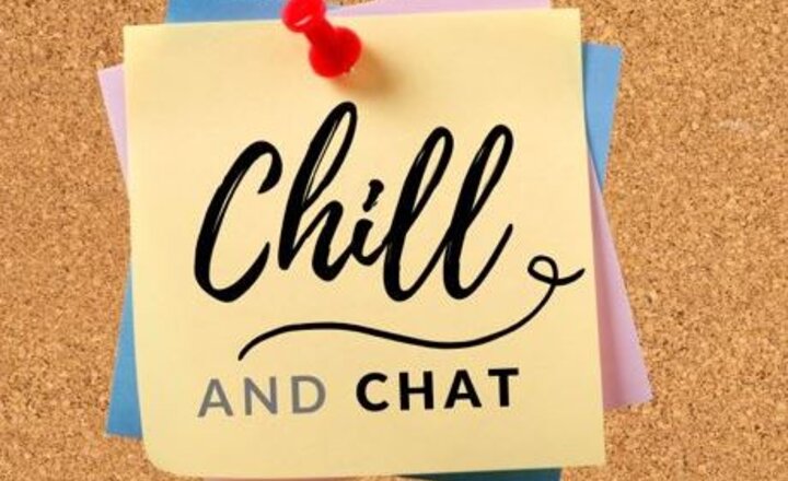 Image of Chill & Chat Postponed 