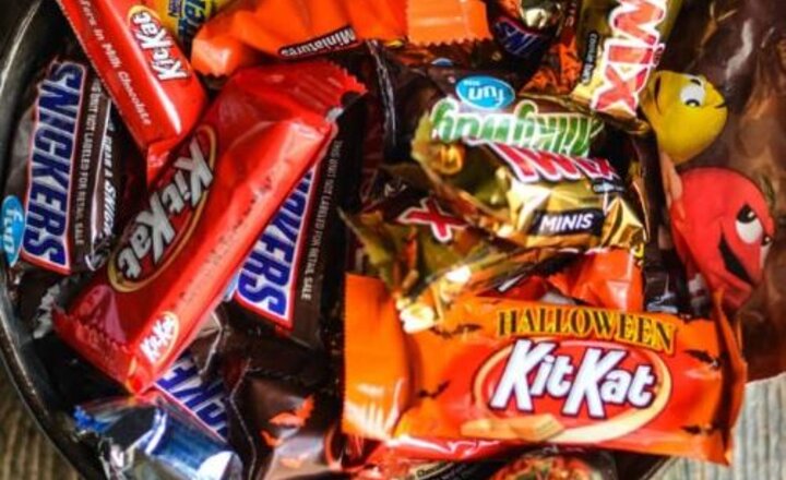 Image of Chocolate Donations 